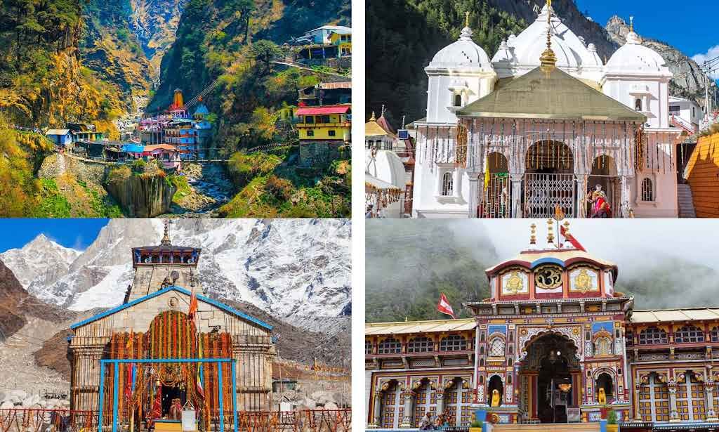 Char Dham Yatra Package
