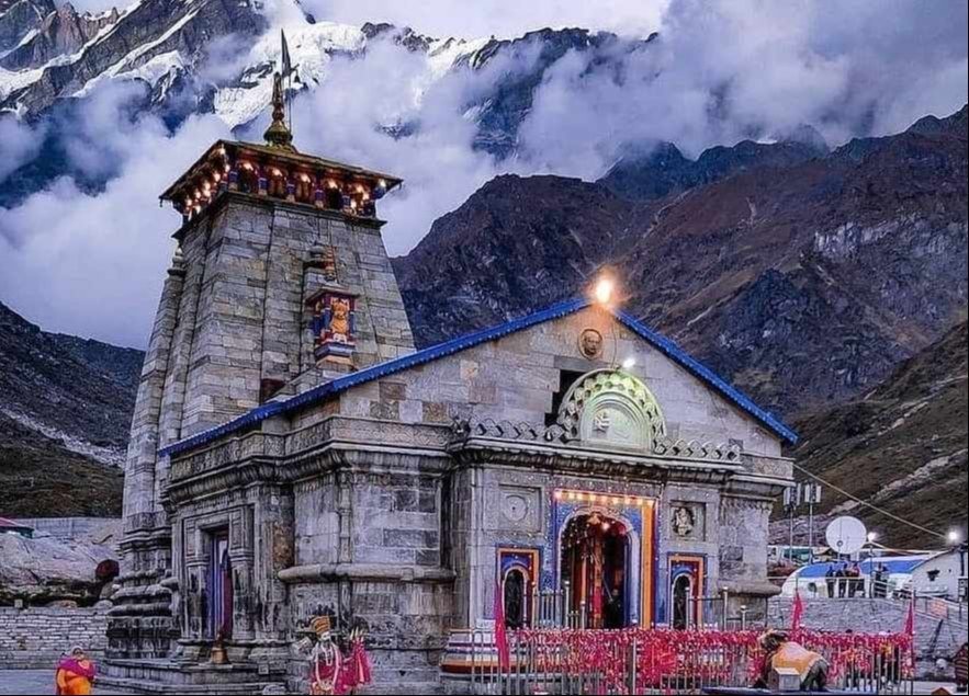 Taxi Services For Kedarnath